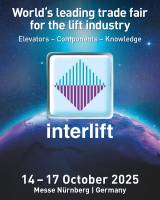 DOP Elevator is proud to participate in interlift 2025 ✨