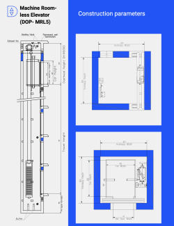 Machine Room-less Elevator